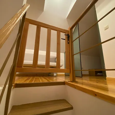 公寓 Andry's Living 4 By 8essentially *